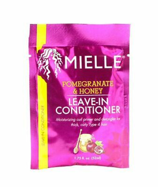 Mielle Pomegranate & Honey Leave-In Conditioner - 1.7 fl oz