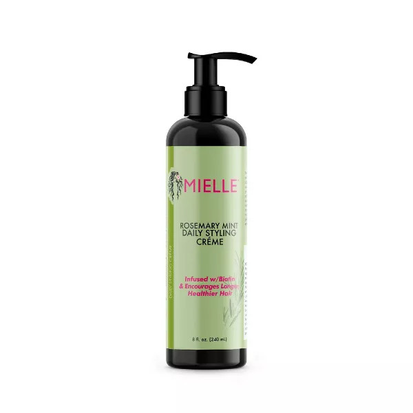 Mielle Rosemary Mint Multi-Vitamin Daily Styling Creme - 8 fl oz