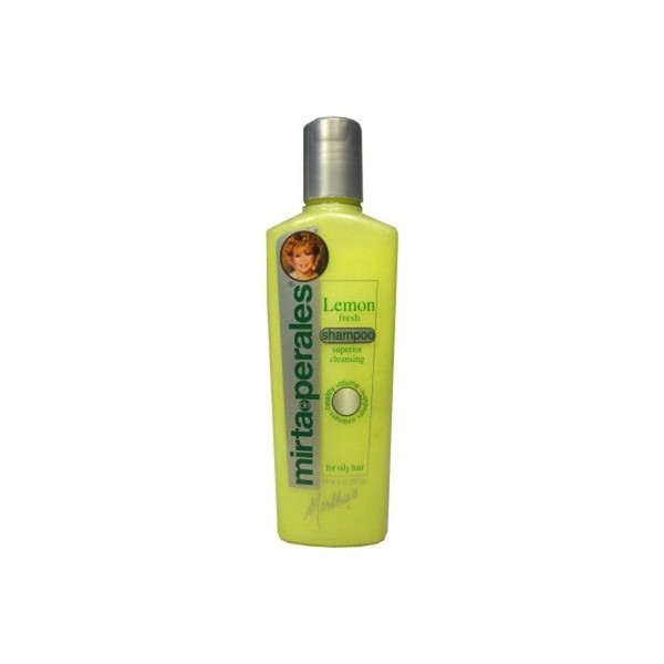 Mirta De Perales Lemon Fresh Shampoo - 16 Oz