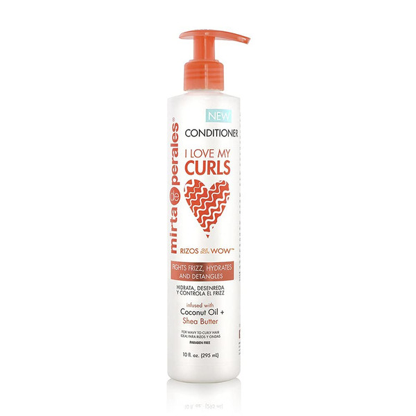 Mirta De Perales I Love My Curls Rizos Conditioner - 10 fl oz