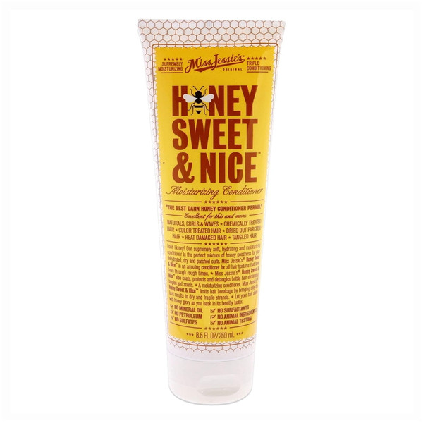Miss Jessies Honey Sweet Nice Moisturizing Conditioner - 8.5 fl Oz