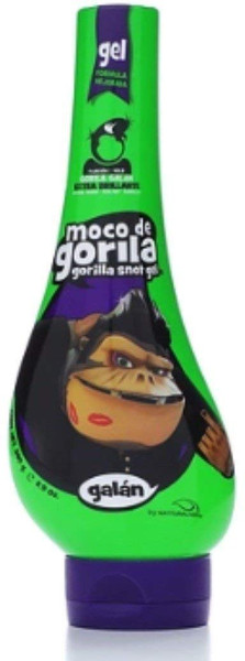 Moco de Gorila Strong Hold Gel - 11.99 oz