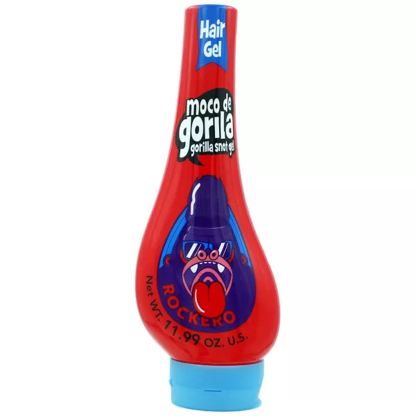 Moco de Gorila Rockero Squizz Hair Gel - 11.99oz