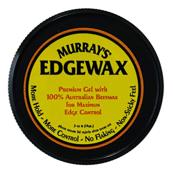 Murray's Edge Wax Premium Gel - 0.5 oz