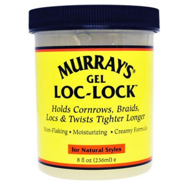Murray's Gel Loc-Lock - 8 fl oz