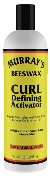 Murray's Beeswax Curl Defining Activator - 10.0 Fl Oz