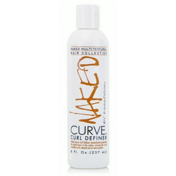 Naked Curl Definer Clintex Laboratories - 8 fl oz