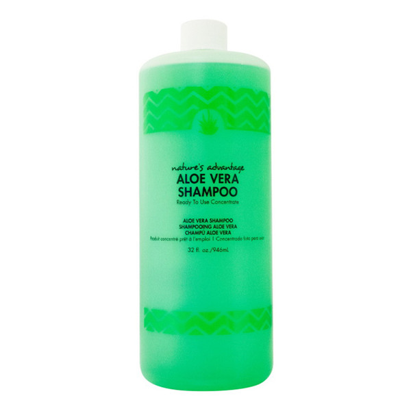 Natures Advantage Aloe Vera Shampoo - 32 fl Oz