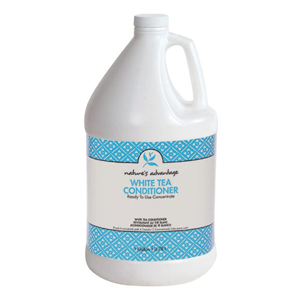 Natures Advantage White Tea Conditioner - 1 Gal