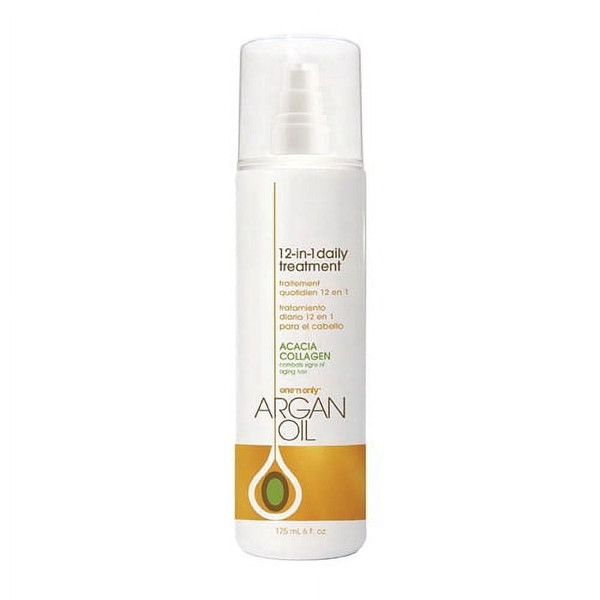 One 'N Only Argan Oil 12 In 1 Daily Hair Treatment - 6 fl Oz