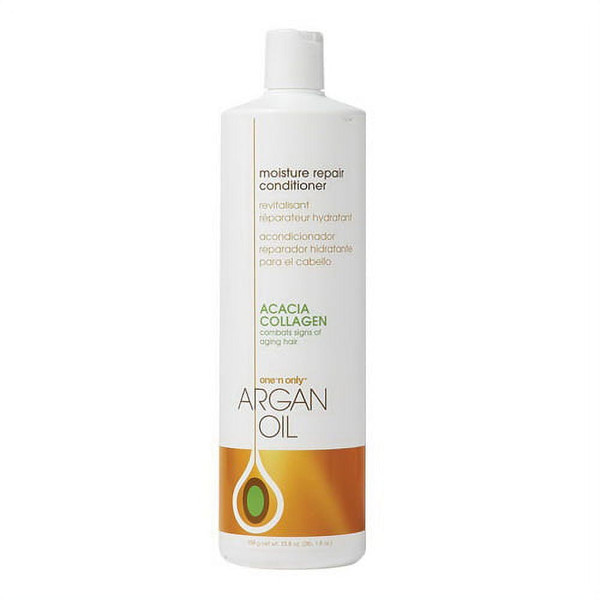 One 'N Only Argan Oil Moisture Repair Hair Conditioner - 33 fl Oz
