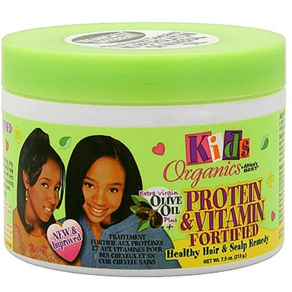 Africa's Best Kids Organics Protein Vitamin Remedy - 7.5 oz