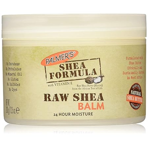 Palmer's Raw Shea Butter Formula Balm - 7.25 oz