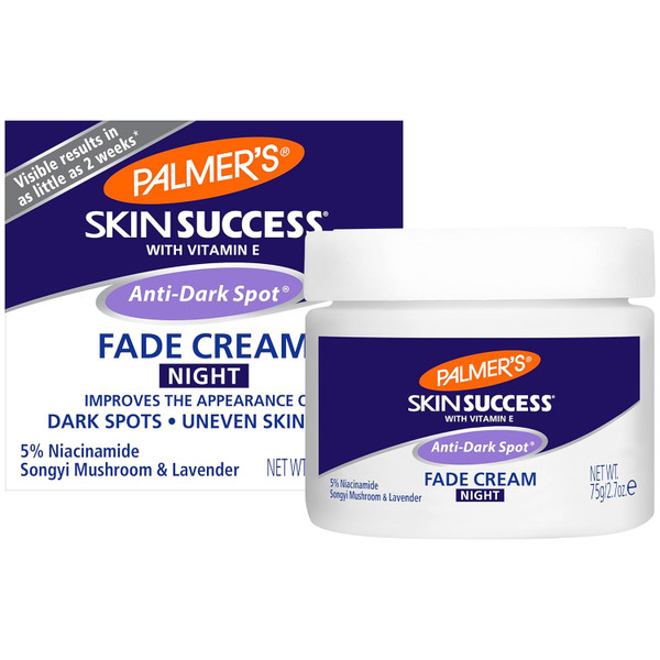 Palmer's Skin Success Anti-Dark Spot Night Fade Cream - 2.7 oz