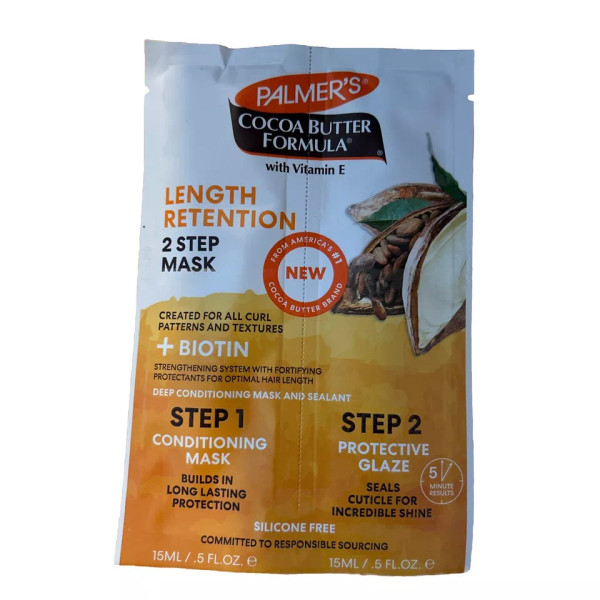 Palmer's Cocoa Butter & Vit E 2-Step - 1 fl oz