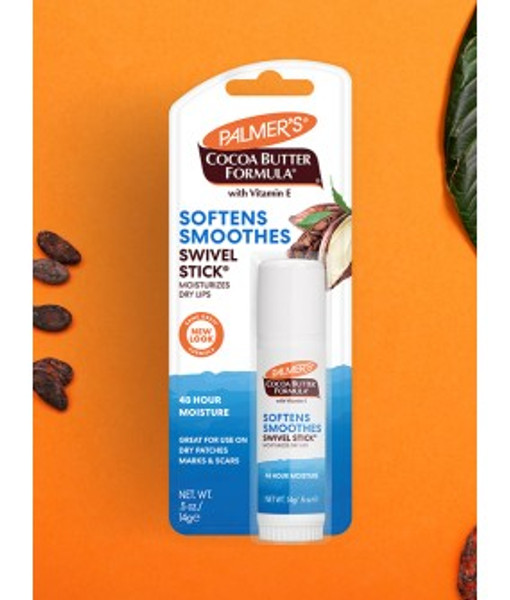 Palmer's Cocoa Butter Formula Swivel Stick - 0.50 oz