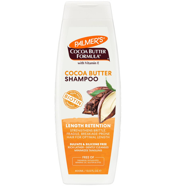 Palmer's Cocoa Butter Formula Biotin Shampoo - 13.5 Fl Oz