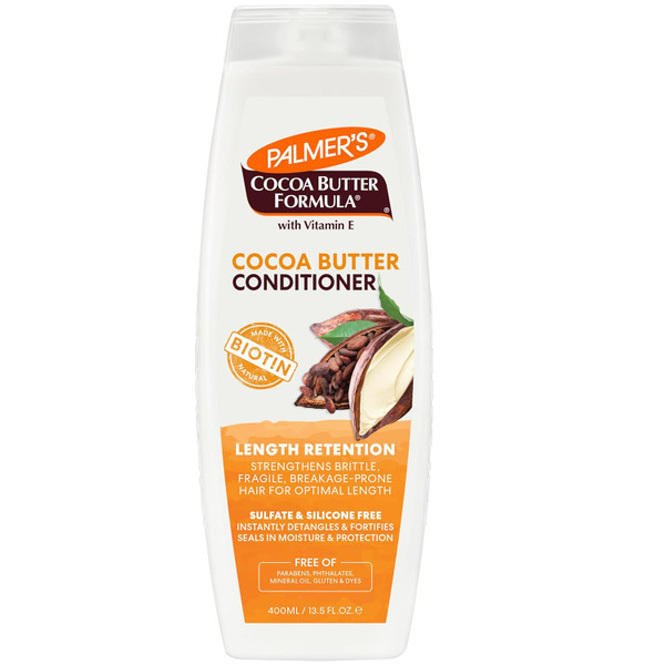 Palmer's Cocoa Butter & Biotin Conditioner - 13.5 fl Oz