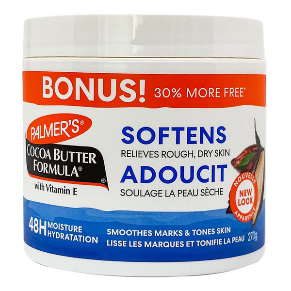 Palmer's Cocoa Butter Bonus Size Jar - 9.5 Oz