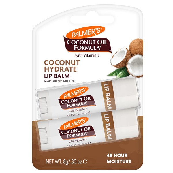 Palmer's Coconut Oil Formula Lip Balm - 0.3 oz