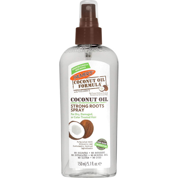 Palmer's Coconut Oil Formula Strong Roots Spray - 5.1 Fl Oz