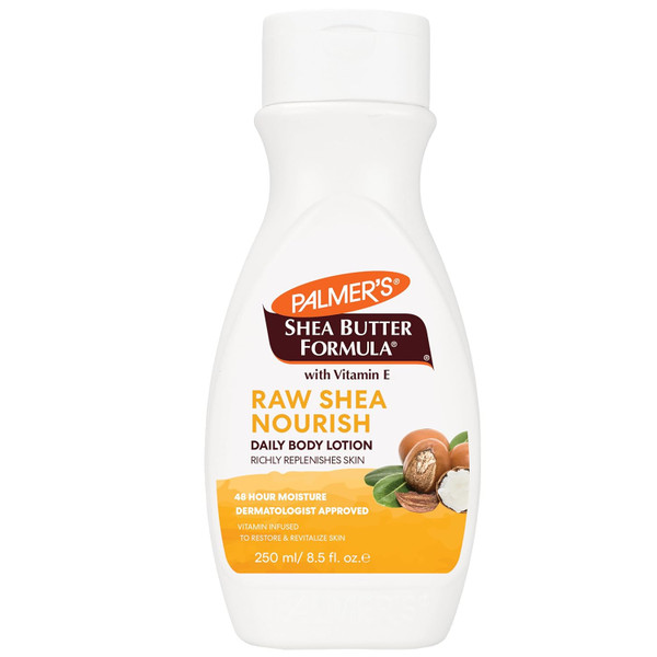 Palmer's Shea Formula Raw Shea Body Lotion - 8.5 fl oz