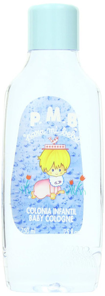 Para Mi Bebe Splash Cologne Blue - 25 fl Oz