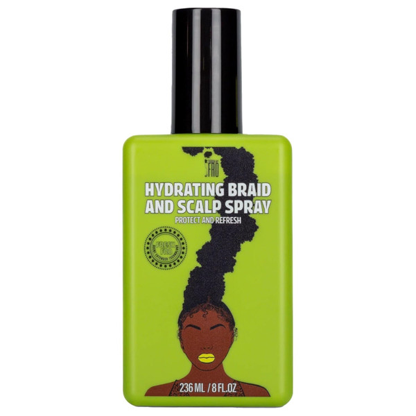 Pardon My Fro Braid & Scalp Hydrating Spray - 8 fl oz