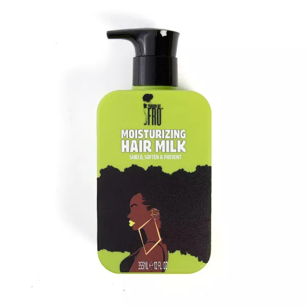 Pardon My Fro Moisturizing Hair Milk - 12 oz