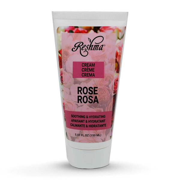 Reshma Beauty Rose Face & Body Cream - 5.07 fl oz