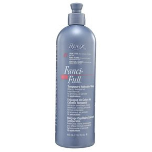Roux Fanci-Full Color Rinse 41 True Steel - 15.2 fl oz