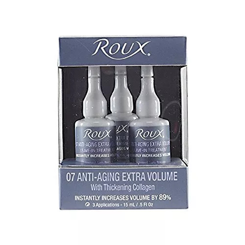Roux 07 Anti Aging Extra Volume Kit - 1 Ea