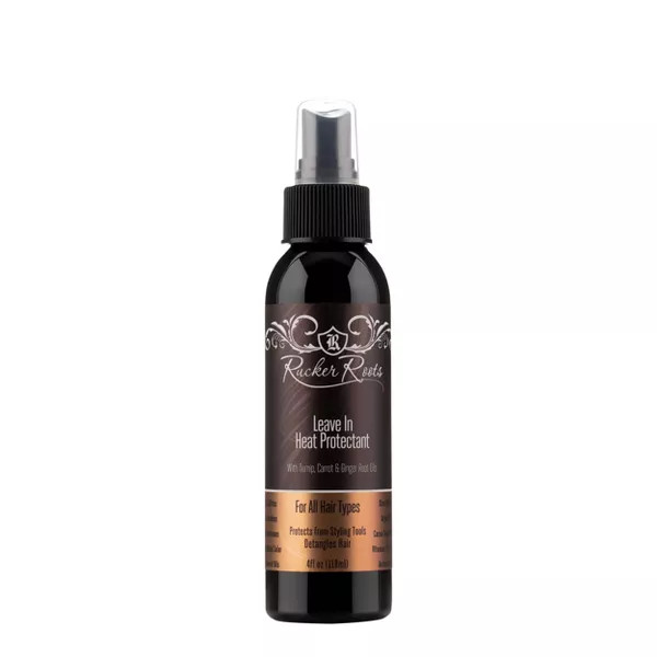 Rucker Roots Leave-In Heat Protectant Spary - 4 fl oz