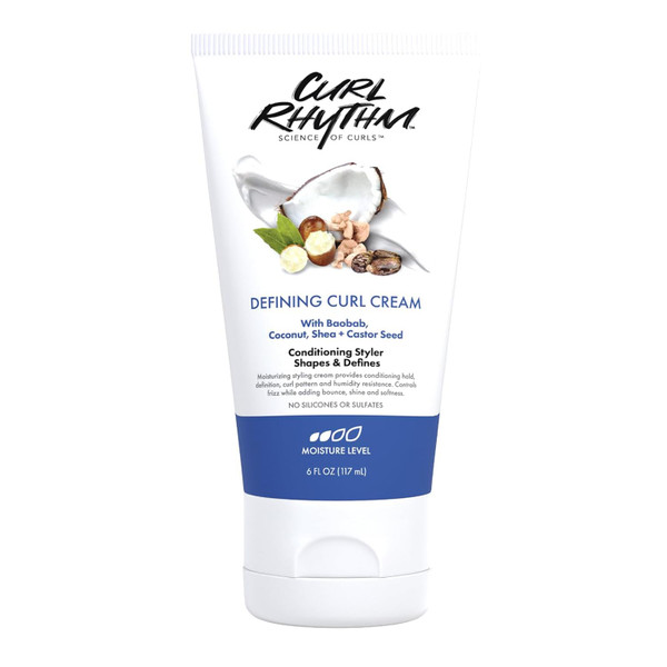 Curl Rhythm Defining Curl Cream - 6 fl oz