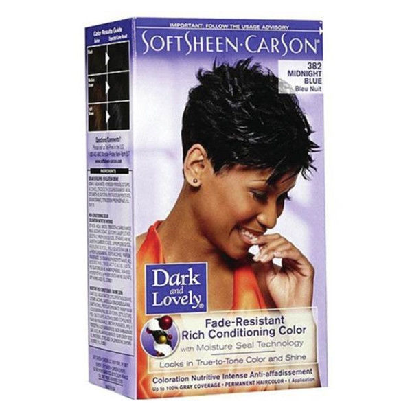 Dark & Lovely Color #380 Midnight Blue - 1 Ea