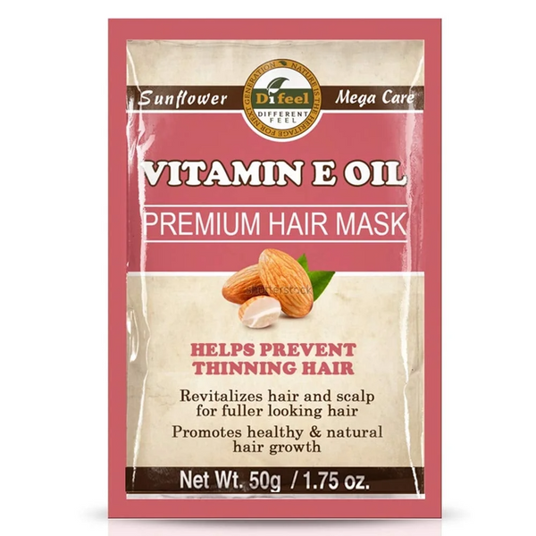 Difeel Premium Deep Conditioning Hair Mask - 2 oz