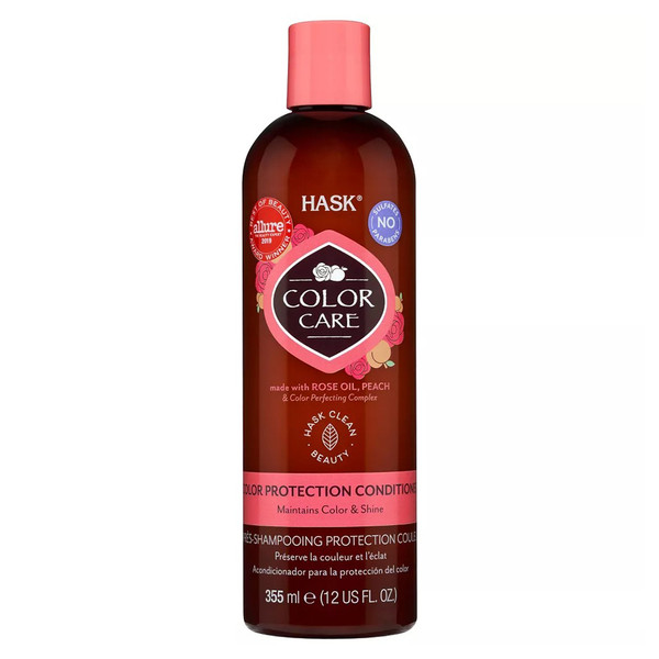 Hask Color Care Protection Conditioner - 12 fl oz