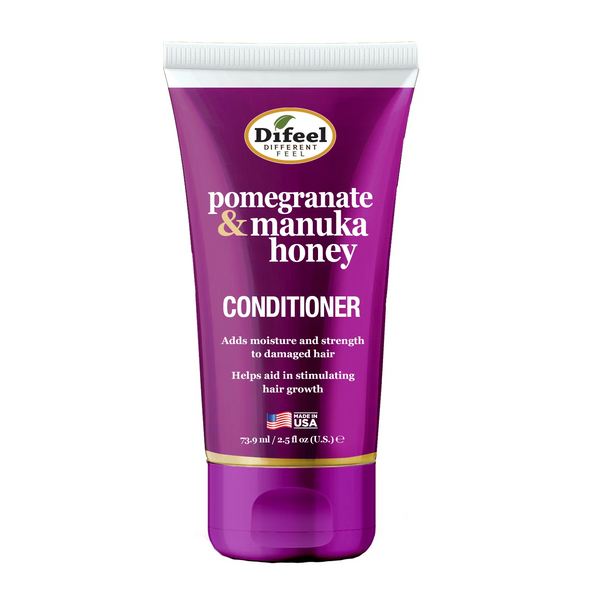 Difeel Pomegranate & Manuka Honey Conditioner - 2.5 fl oz