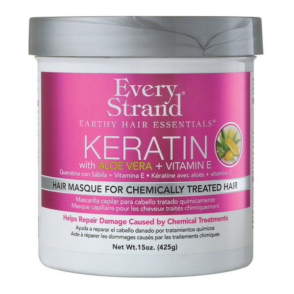 Every Strand Keratin Hair Treatment - 15 oz