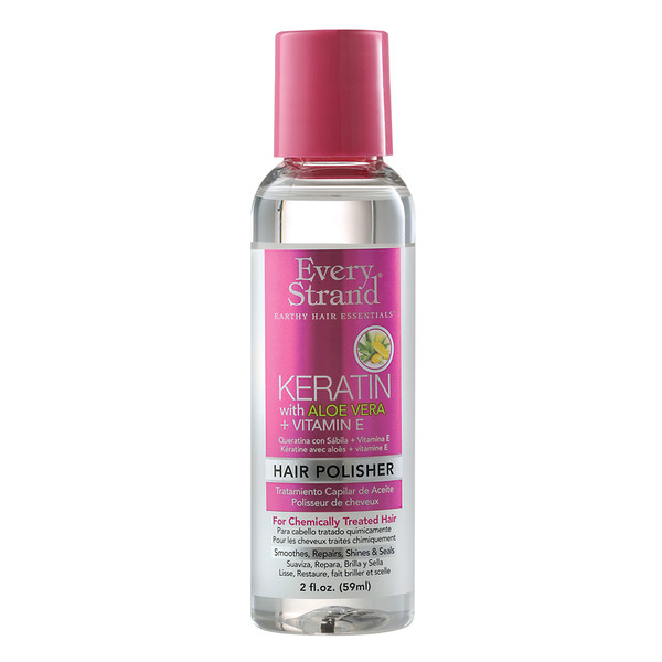 Every Strand Keratin Hair Polisher - 2 fl Oz