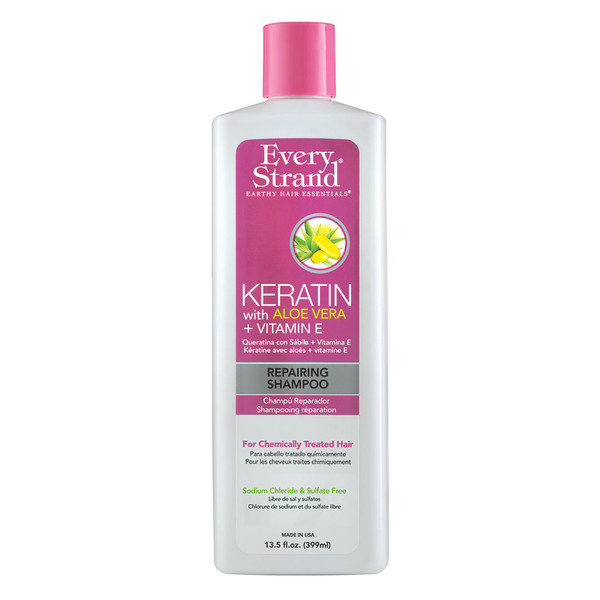 Every Strand Keratin Repairing Shampoo - 13.5 Fl Oz