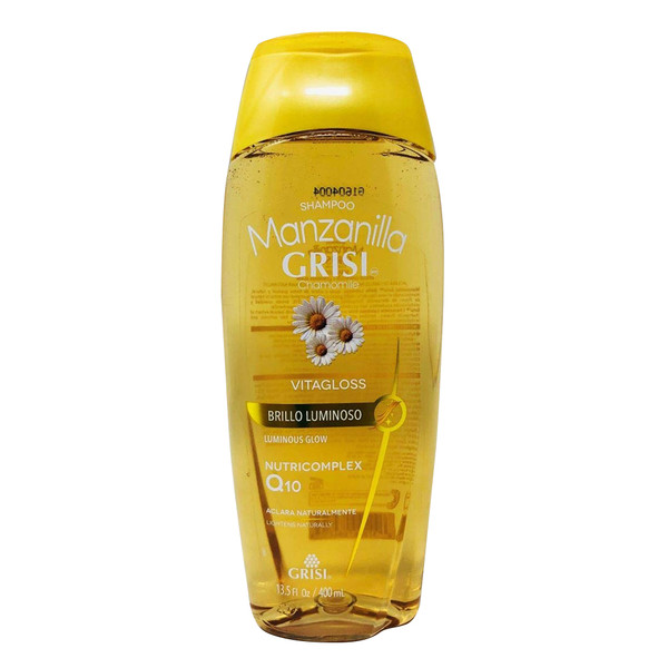 Grisi Manzanilla Vitagloss Shampoo - 13.5 fl oz