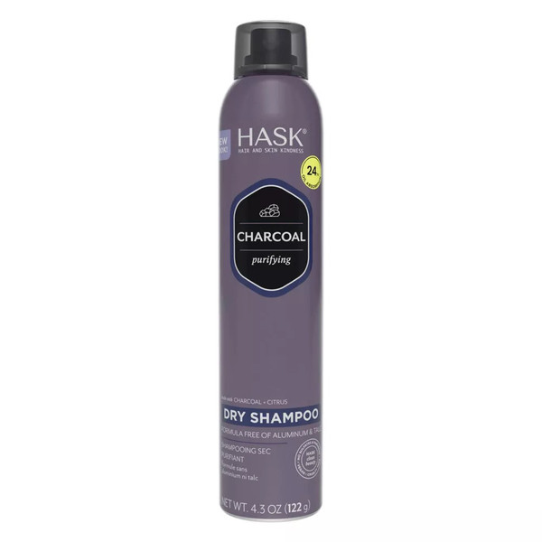 Hask Charcoal Purify Dry Shampoo - 4.3 oz