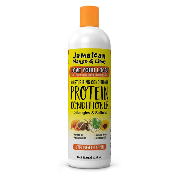 Jamaican Mango & Lime Protein Conditioner - 8 fl Oz