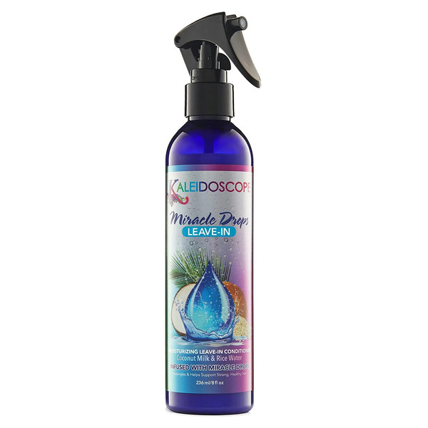 Kaleidoscope Miracle Drops Leave-In Conditioner - 8 fl oz