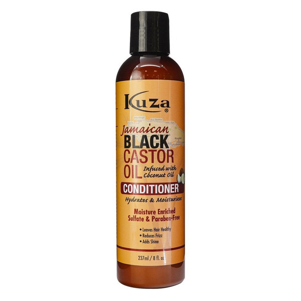 Kuza Jamaican Black Castor Oil Conditioner - 8 fl oz