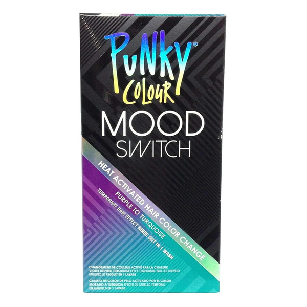 Jerome Russell Punky Color Purple To Turquoise - 2 oz