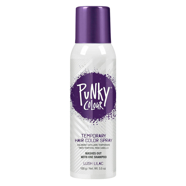 Jerome Russell Punky Pastel Temporary Hair Color Spray - 3.5 oz