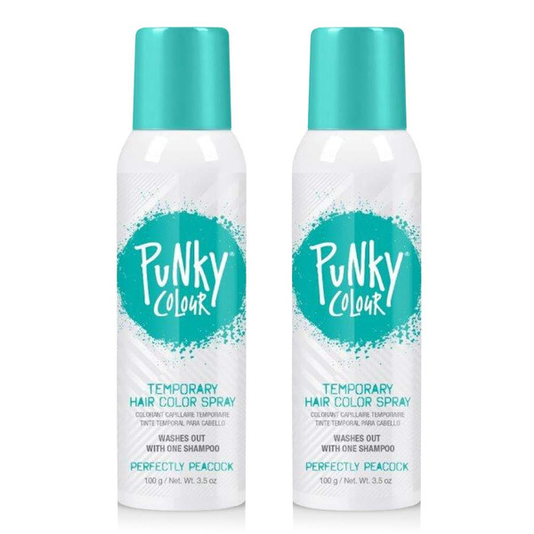 Jerome Russell B Sweet Temporary Hair Color Peacock - 3.5 oz