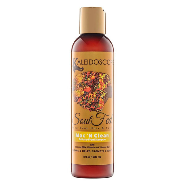 Kaleidoscope SoulFed Sulfate-Free Shampoo - 8 fl oz